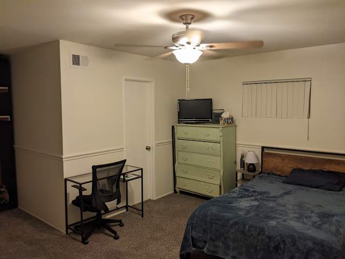 Janette's room