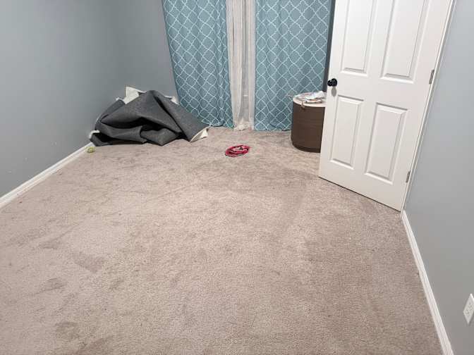 Edna's room