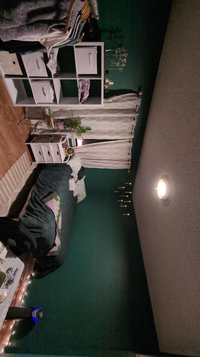 Jenna's room