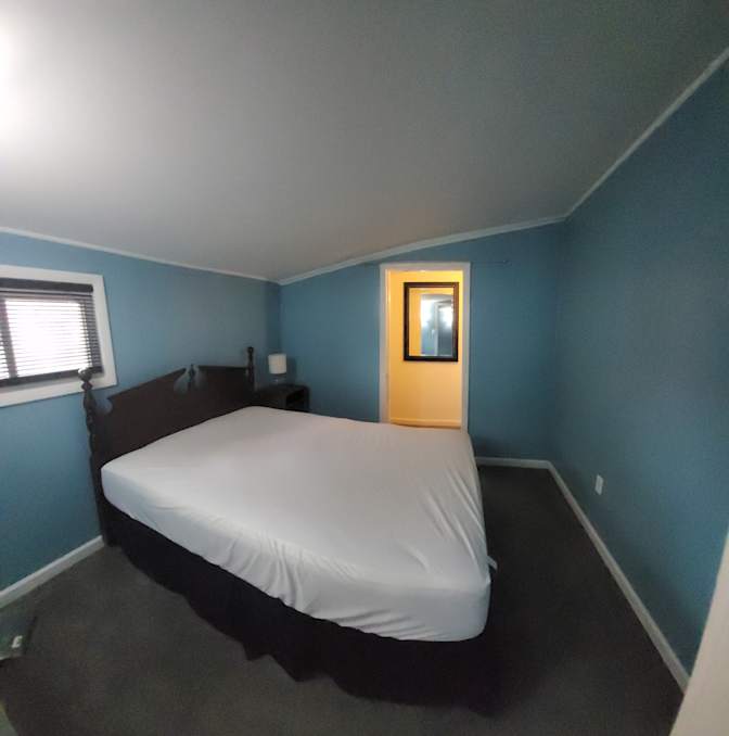 Tony's room