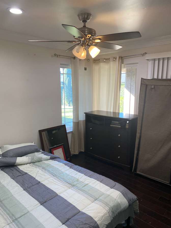 Anthony's room