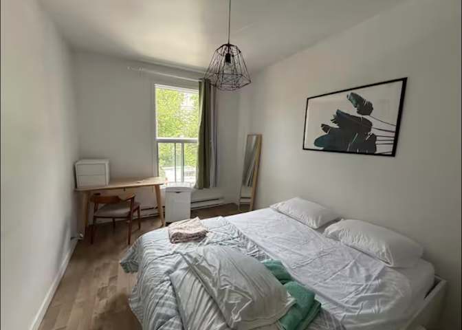 Avril's room
