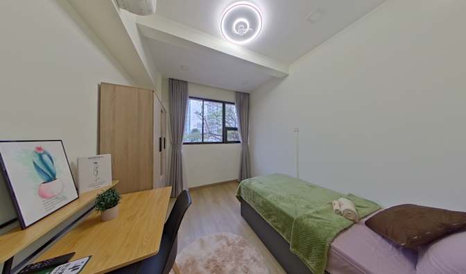 WY's room