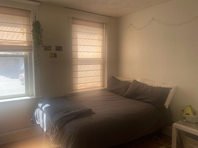 Meagan's room