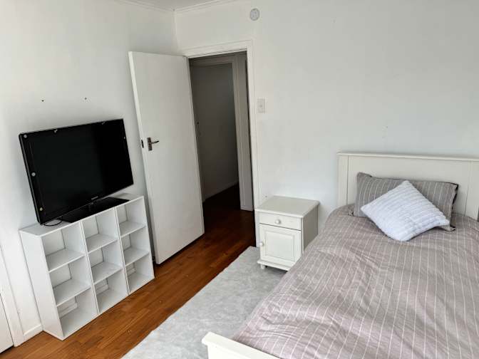 Anne's room