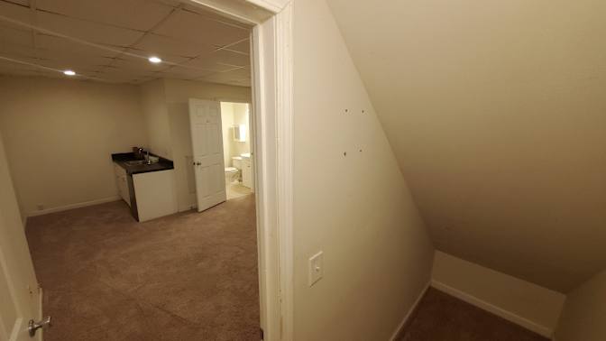 David's room