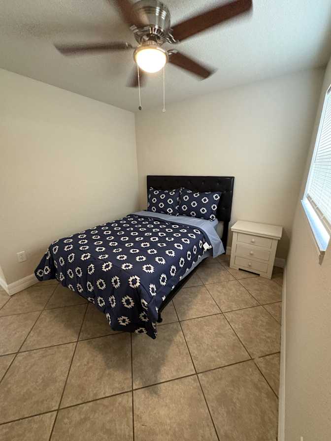 PadSplit's room