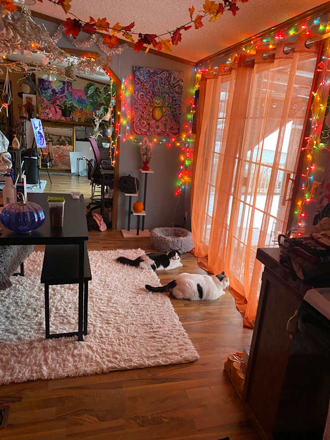 Johnny's room