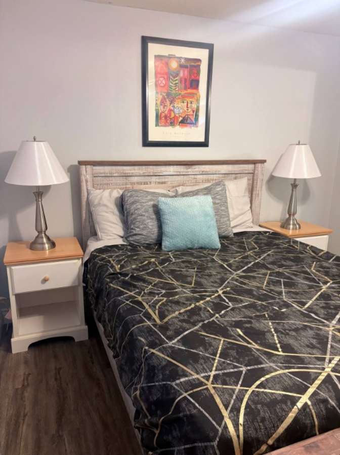 Aubrey's room