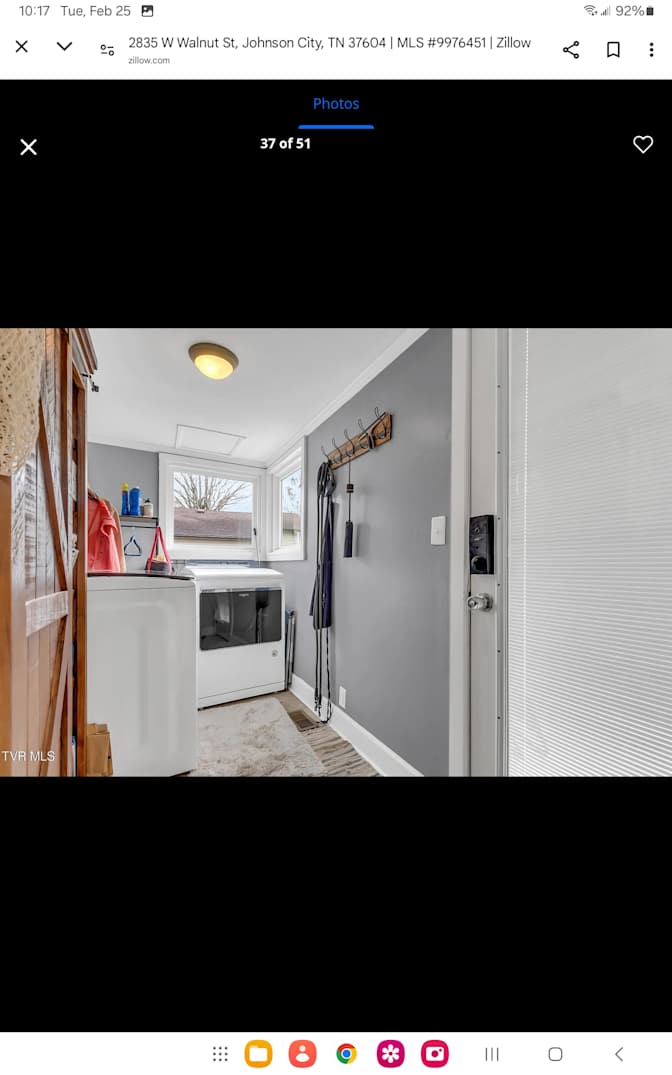 Avery's room