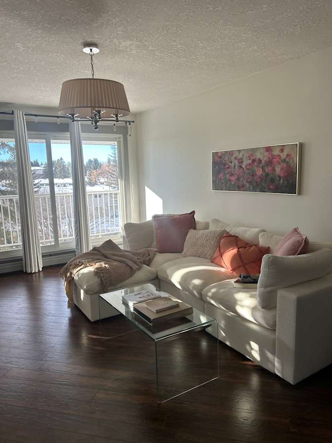 Sydney Zinger's room