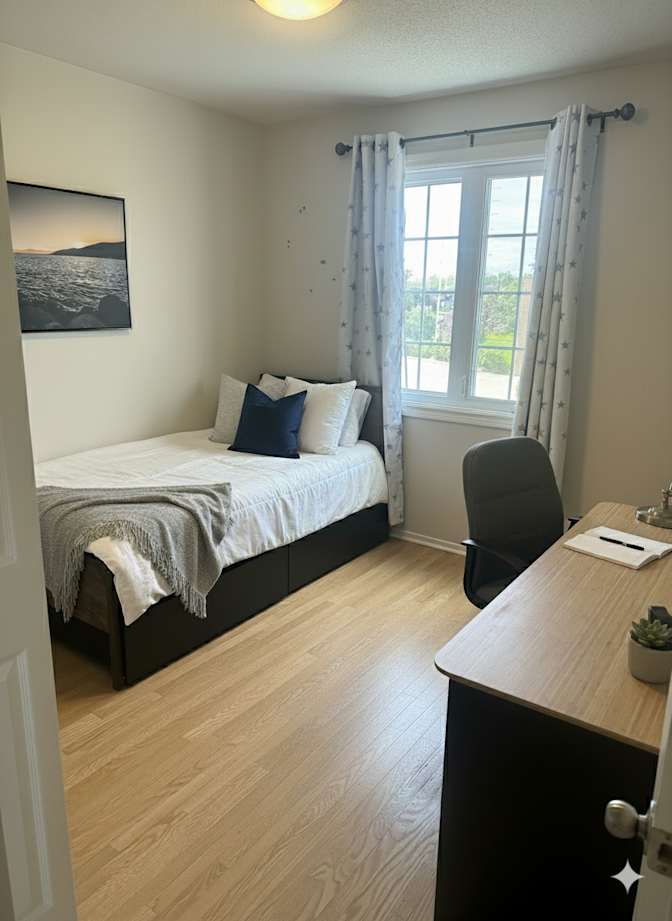 Kelly's room