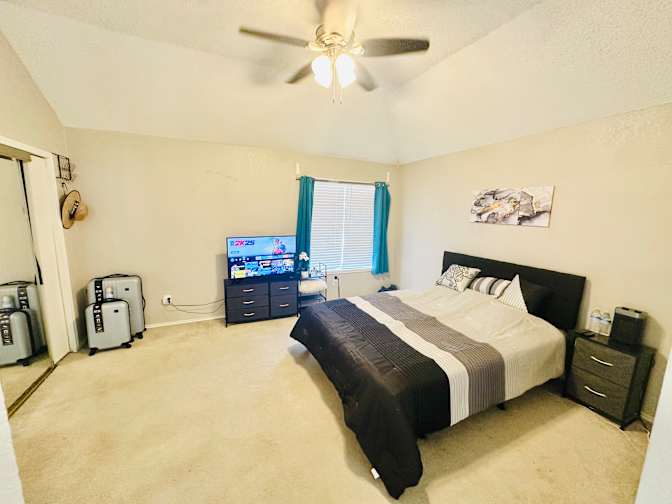 Leroy's room