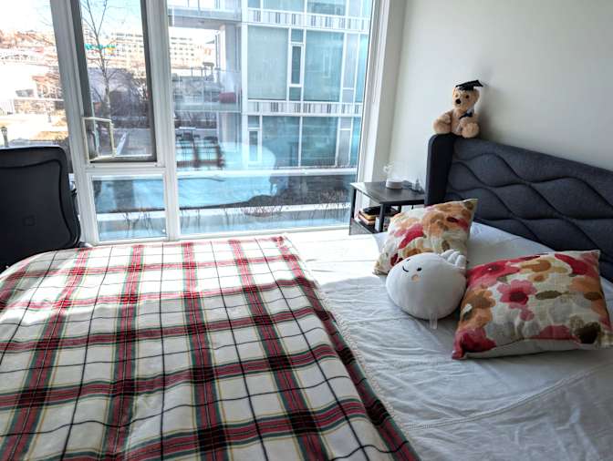 Ally's room