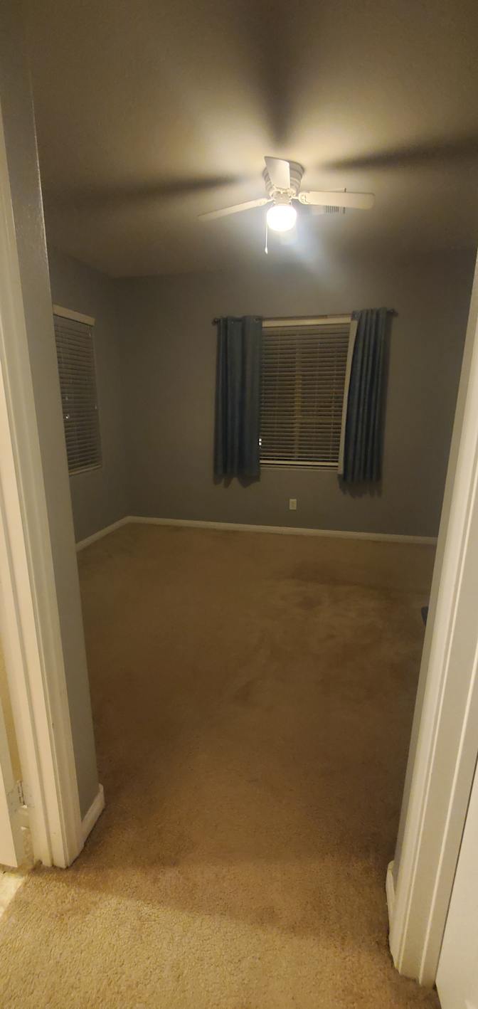 Ruben Perez's room