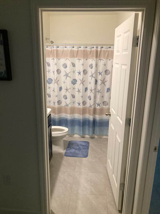 Gloria's room