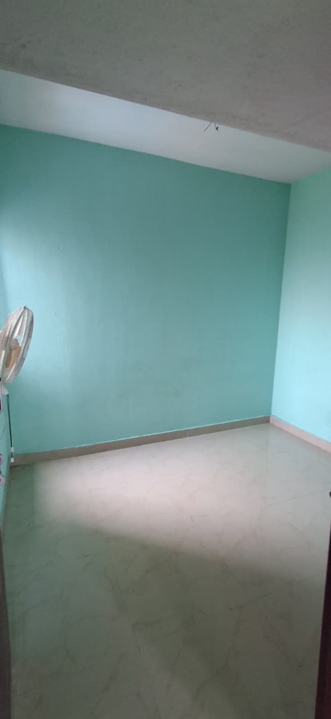 Arasu's room