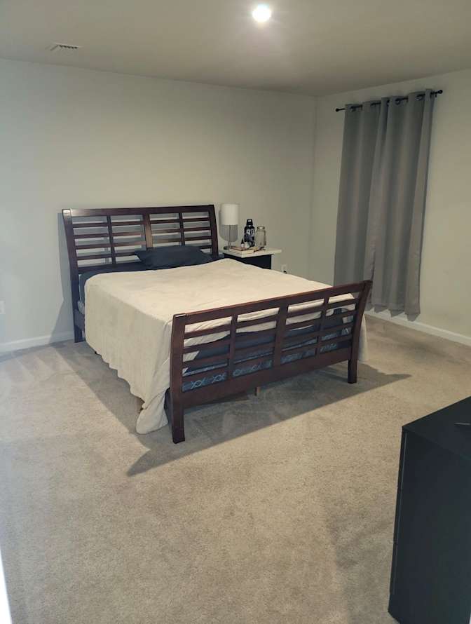 Jackie C's room