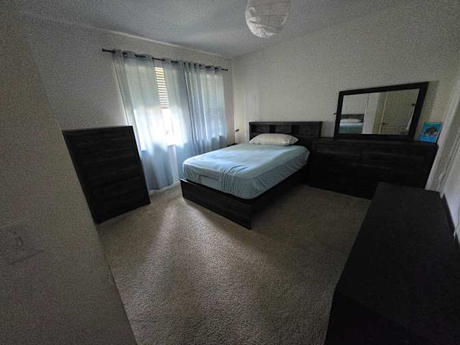 Mirza's room