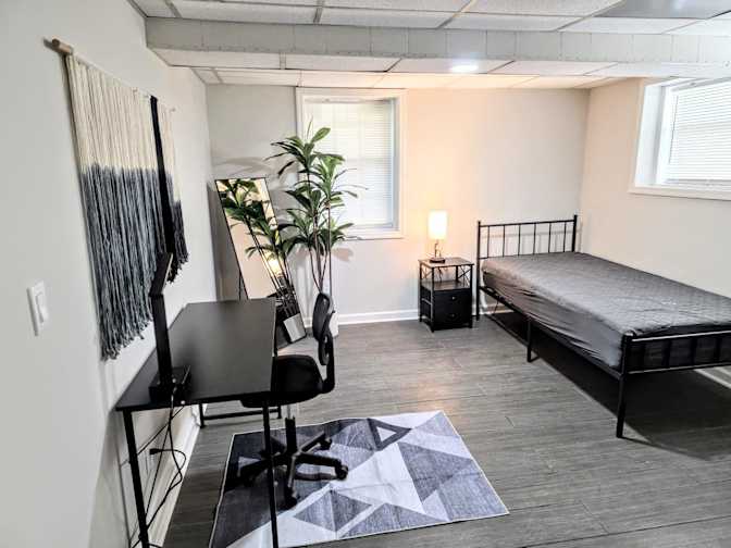 PadSplit's room