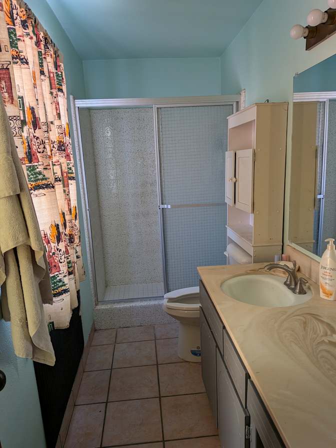 David's room