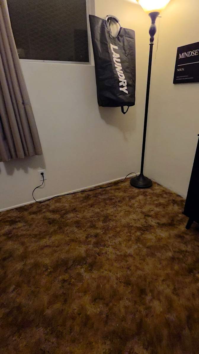 Laura's room