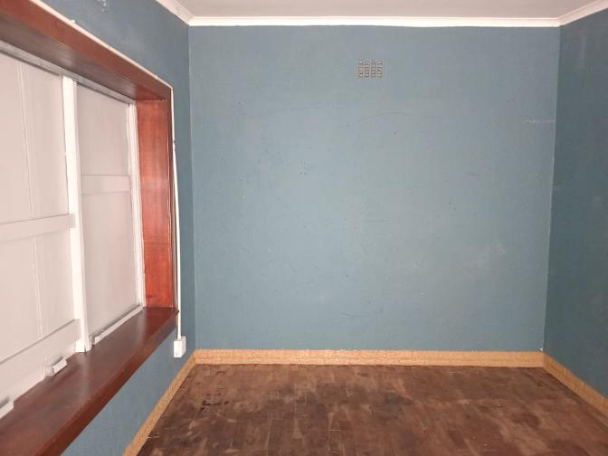 Vundisa Sikhakhane's room