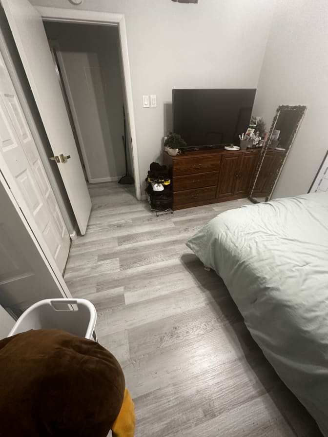 Bielka's room