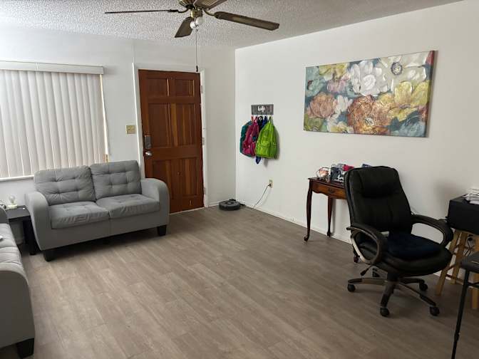 Oscar's room