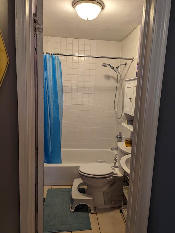 K-K's room