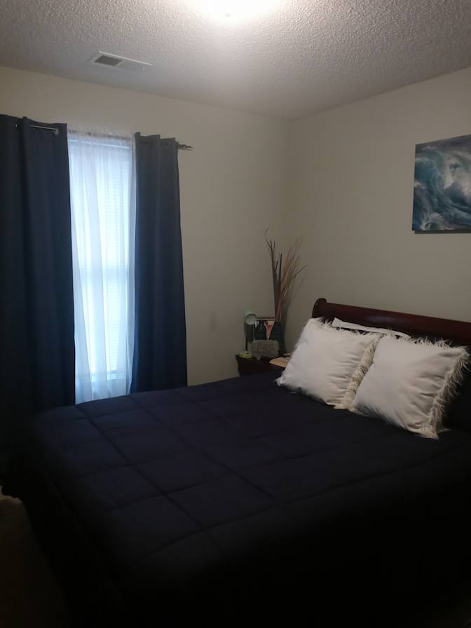 Wendie Humes's room