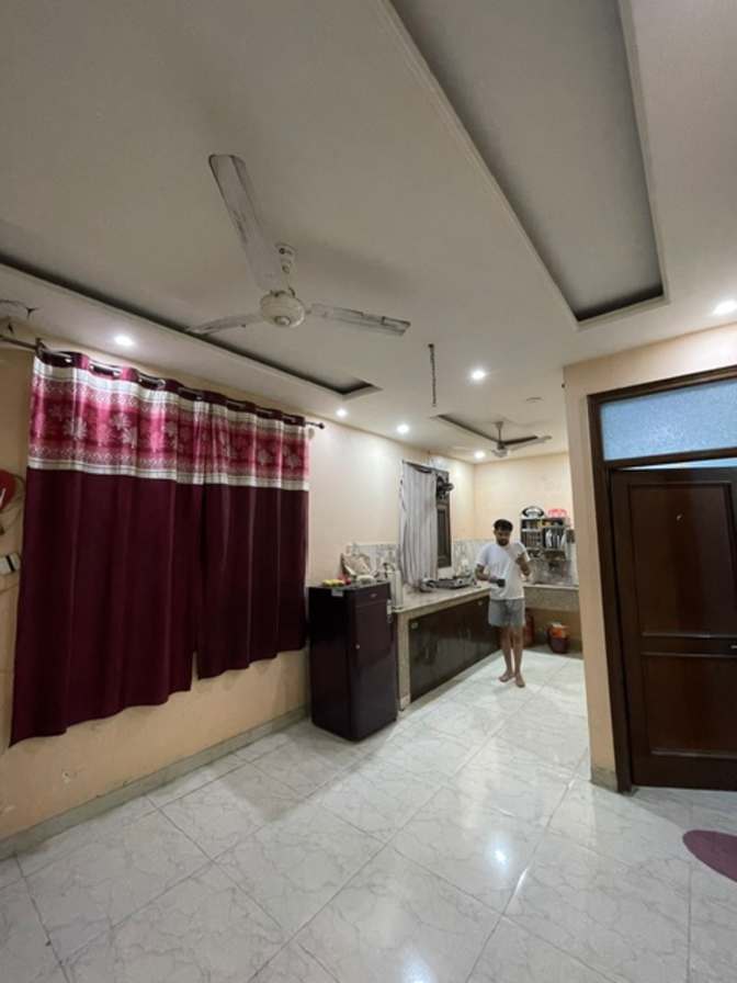 Animesh Panwar's room