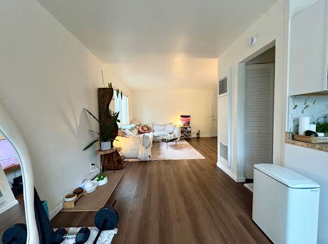 Natasha's room