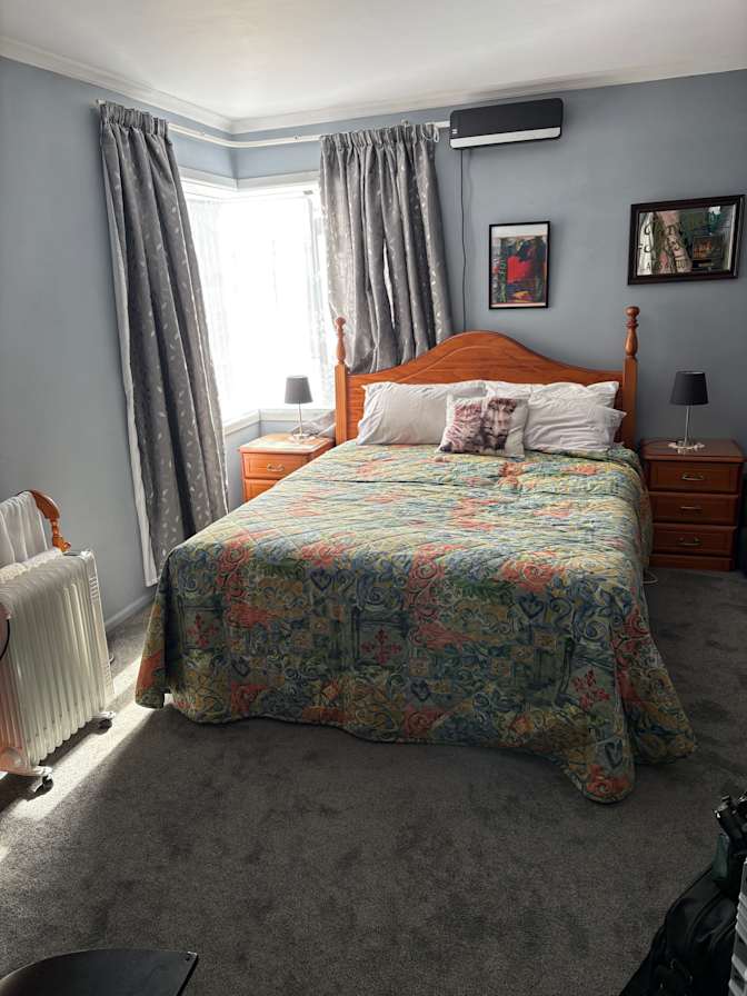 Paul's room