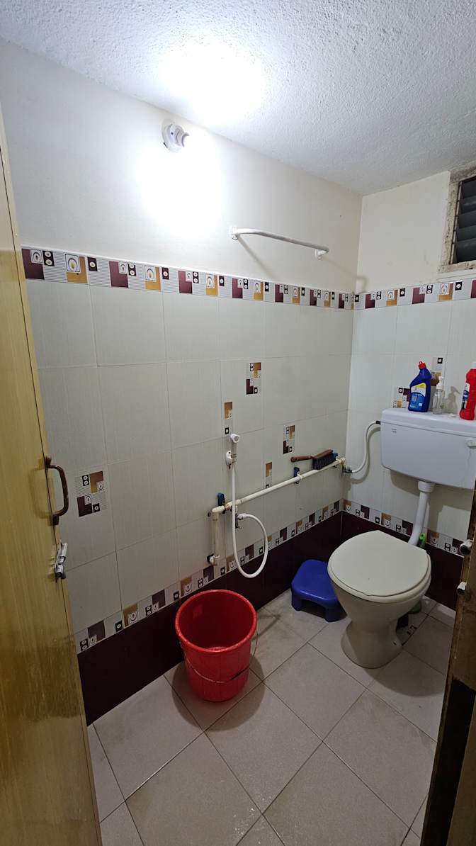 Geethanjali VG's room