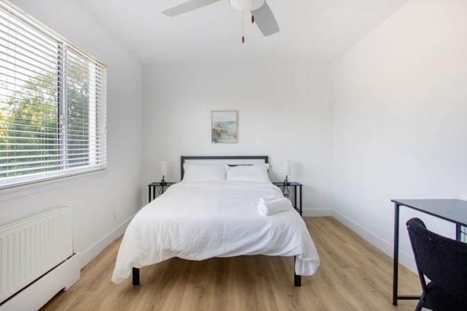 sikuea's room
