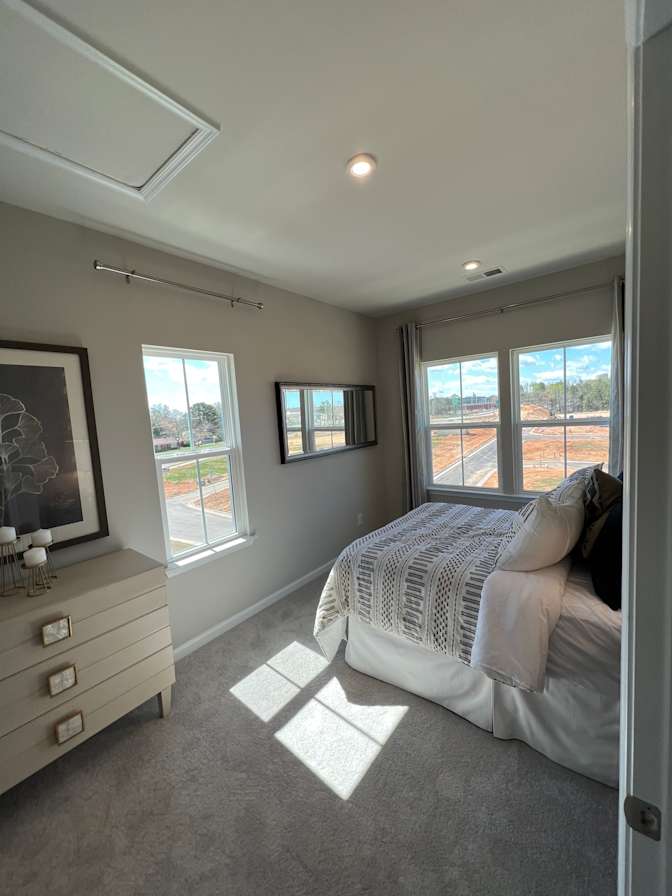 Rohit's room