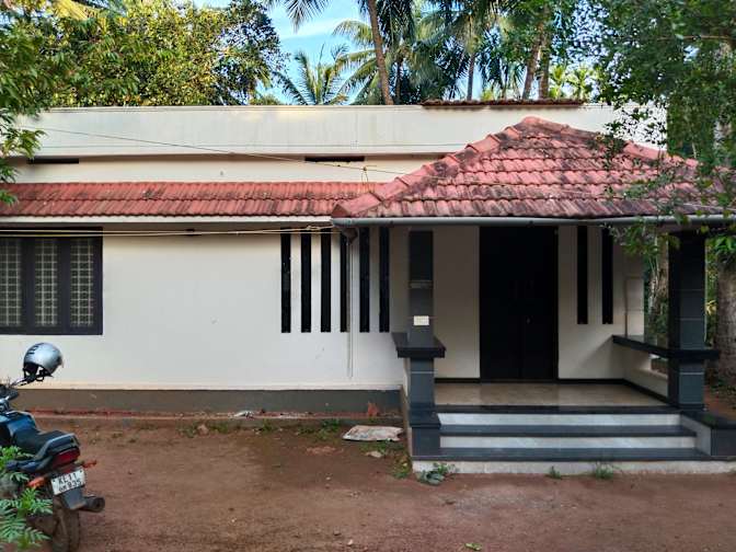 Ashifali's room
