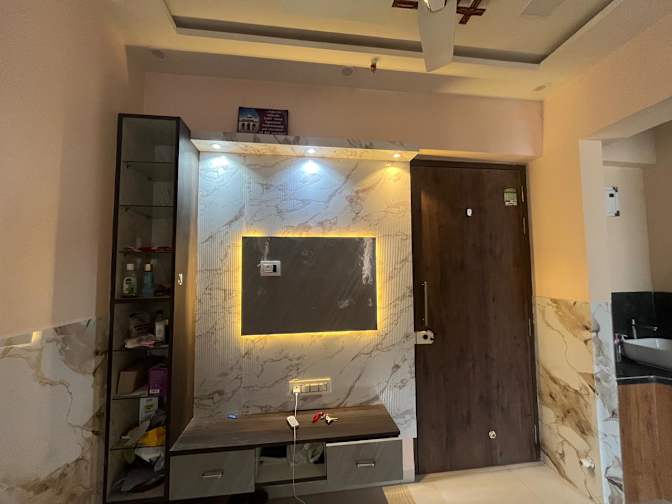 Shivani's room