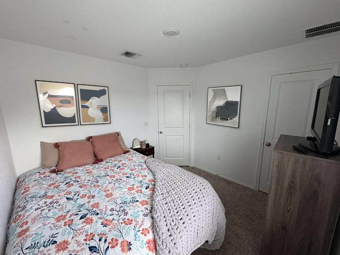 Breana's room