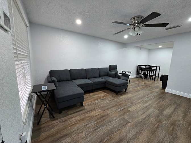 William L.'s room