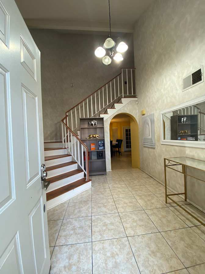 Jonathan's room