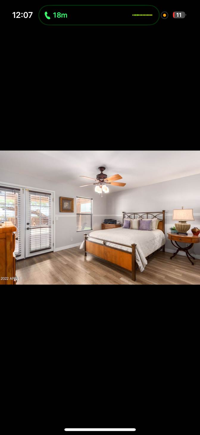 Kendall's room