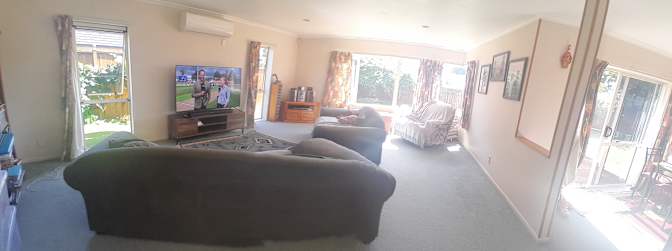 Will Spargo's room