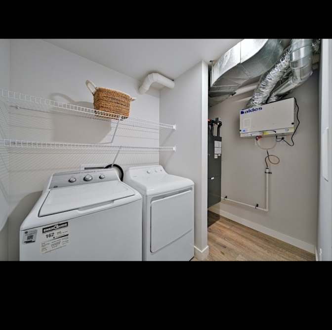 Precious's room