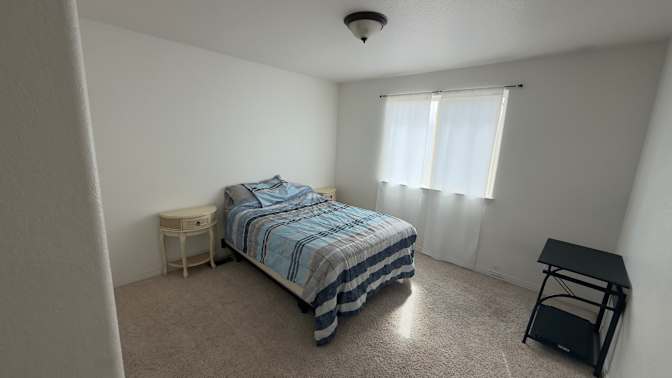 Jay's room
