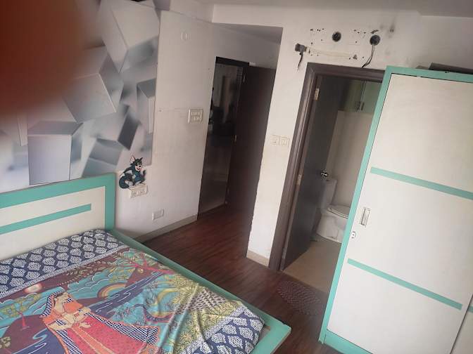 ajit's room