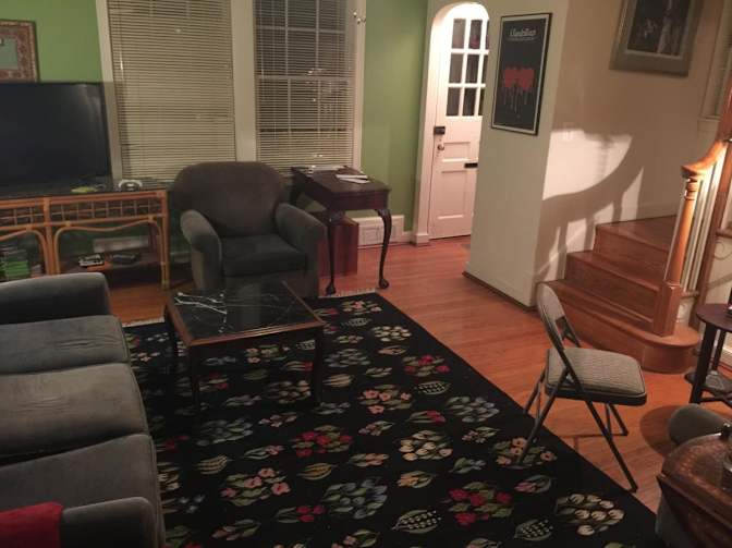 Holly Wilson's room
