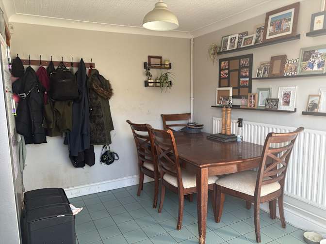 Leigh-Ann Doggett's room