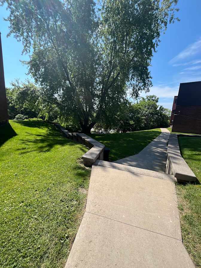 Jena McTavish's room